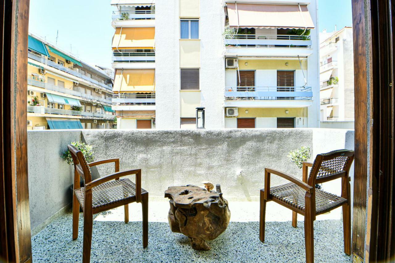 Flowers Of Athens, Boutique Aparthotel With 6-Apartments In Central Athens Exterior photo