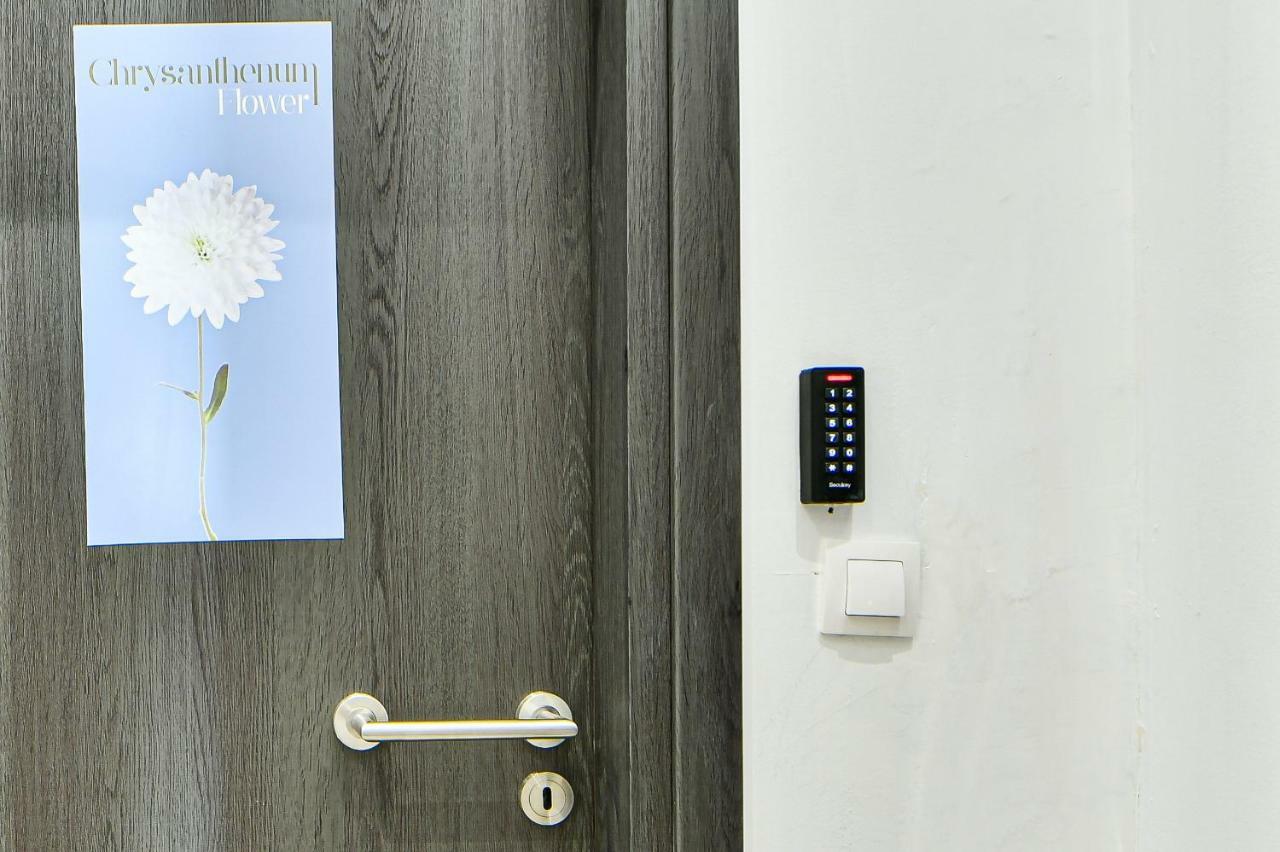 Flowers Of Athens, Boutique Aparthotel With 6-Apartments In Central Athens Exterior photo