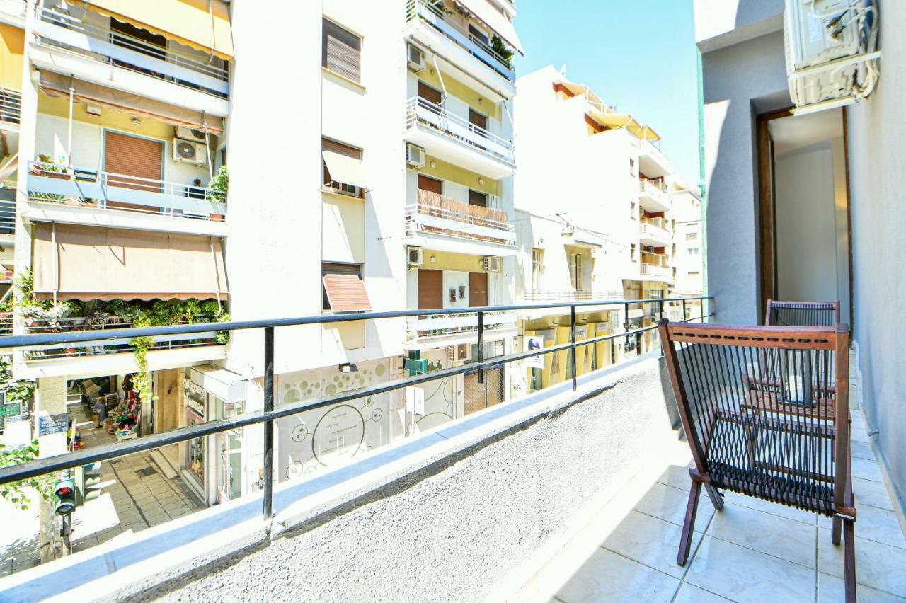Flowers Of Athens, Boutique Aparthotel With 6-Apartments In Central Athens Exterior photo
